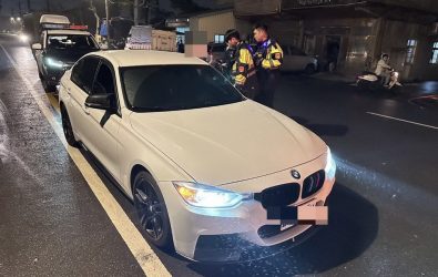 1140429-221-半夜汽車噪音車引民怨 桃園環保局及警方追查車主到案裁罰