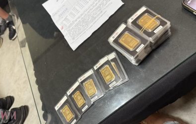 搶劫過程雖順利，但背包內並未裝有金條，使吳男氣急敗壞，將矛頭指向一線車手黃男，指控其侵吞贓款。（圖／雲林地檢署提供）