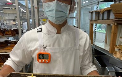 榮民林瑩杰參加烘焙班課程_0