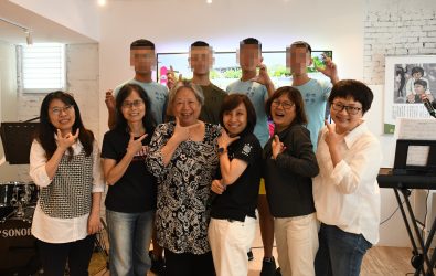 勵志中學在推動校務公開與誠信治理方面的卓越成就，獲得全國廉能透明指標獎項「透明晶質獎」，成為全國唯一獲此殊榮的教育機構。（勵志中學提供）