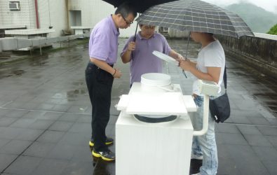 1140506-221桃園努力改善酸雨度 嚴密管控空污排放奏效。