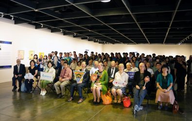 1140514-211「星光下的天文學家 Astronomers by Night」校慶特展，嘉賓雲集。03