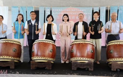 雲林縣政府誠摯邀請全台民眾5月24日走訪成龍，見證這場在海平面下綻放的文化盛宴。（圖／記者蘇榮泉攝）