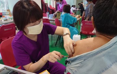 1140516-211-新冠疫情又升溫，請民眾儘速接種疫苗預防重症