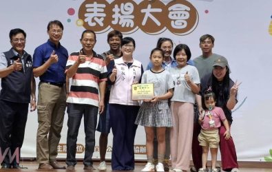 嘉義縣太保市公所今（18）日下午在鄭淑分市長親自主持下，於太保國小活動中心舉辦114年模範兒童表揚大會。（圖/記者陳惲朋翻攝）