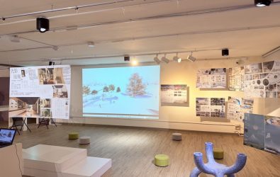 1140520-211園市大學設計學群聯展中不乏引人注目的創作成果