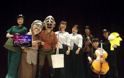 汐止「多元音閱節」登場！從6月份開始，只要借書就可以免費欣賞精采的藝文表演。 拷貝