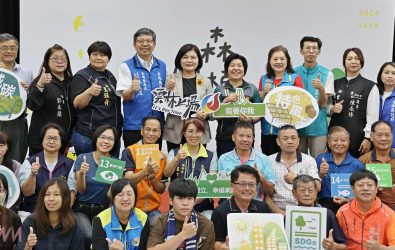 比賽共有43個社區參賽，經過激烈評比，共有19個社區與4組青年團隊脫穎而出，展現出豐沛的創意能量與地方韌性。（圖／記者蘇榮泉攝）