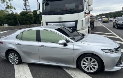 1140528-211國道1號今早發生擦撞意外