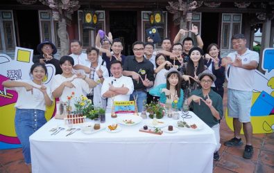 彰化縣政府自109年推動「創業三扶貼」政策，積極協助青年創業，至今已補助134位青年圓夢，累計補助金額突破3,000萬元。（資料照　縣政府提供）