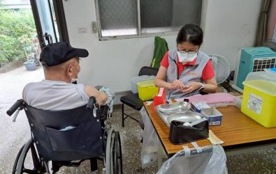 1140611-211防疫升級！新冠疫苗接種間隔縮短 桃園假日接種站強化社區防線