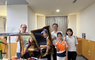 1140611-211青埔國小展現雙語藝術科技成果，暑假作業創意十足亮眼登場1