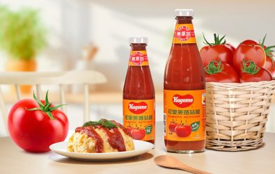 （新聞稿C）[圖二] 圖說：一道蛋包飯、一瓶蕃茄醬，是家的味道，也是回憶的起點。