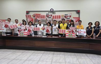 嘉義市議會宣布「捐血週」活動即日起開跑。(圖／記者邱嘉琪攝)
