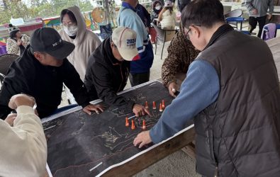 1140623-221桃園市落實土石流防災教育與實作。