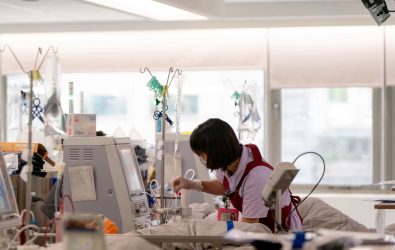 【主圖】透析病患盼治療更有彈性、個人化管理。本報資料照片