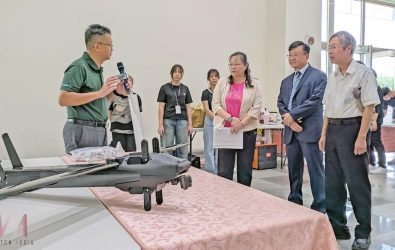嘉義縣政府經濟發展處邀縣內中小企業代表與產官學界人士，辦「114年度地方型SBIR說明會暨113年度成果發表會」。（圖/嘉義縣政府提供）
