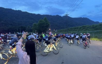 1140702-221 96公里單車賽將於石門水庫起跑　76上午多路段將交通管制。