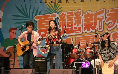李竺芯參與「2020夏戀新秀爭霸讚」並獲得優勝