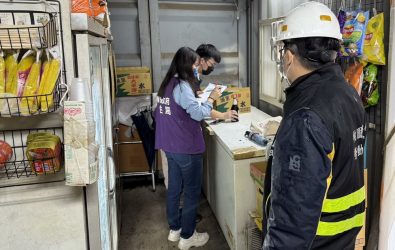 1140709-221-桃園市加強營造工地安全 稽查工地服含酒精藥品
