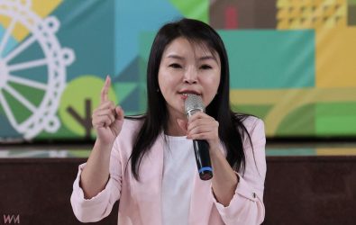 立委張嘉郡呼籲行政院盡快研擬完整的產業支援與轉型因應計畫，主動向立法院報告相關政策方向，讓國人與產業界能清楚了解政府未來的規劃與承諾。（圖／記者蘇榮泉翻攝）