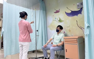 1140801-211桃醫啟動OPAT計畫 兼顧感染控制與生活品質