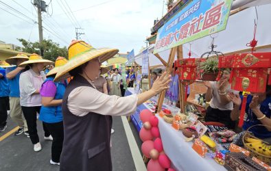 彰化縣低碳政策見效！村里社區攜手打造永續生活圈，成為全台銀級認證總數第二高的縣市，展現強大執行力。（縣政府提供）