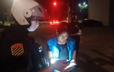1140808-211-桃園龜山警重拳出擊！改裝噪音車報案數腰斬