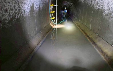 圖2+新北市雨水下水道長度已達877公里，展現防汛韌性