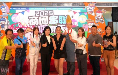 雲林縣政府結合木藝與手作、糕餅與麻油、米醬風味及鳳梨果醬創意，打造橫跨美食、文化與購物的盛宴。（圖／記者蘇榮泉攝）