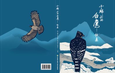 圖1-雲端上的白鷹-封面及書背_0