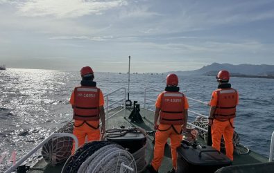1140821-221-海巡署嚴陣以待 全面防堵越界與滲透。