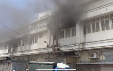 1140824-221大園3層樓住宅廚房起火　消防及時控制無人傷亡