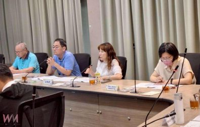 114年度強化社會安全網計畫第2次跨網路平台會議，由秘書長曾元煌主持（左2）。（圖／記者蘇榮泉攝）