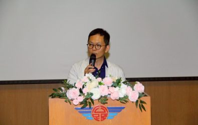 高關稅衝擊傳產，龔明鑫談調整最低工資公式，全總要求政府守護勞工。（全總提供）