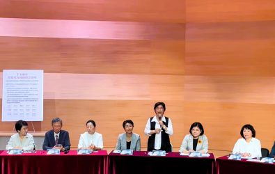 補助變動讓地方荷包吃緊！彰化今年恐短少110億元補助，彰化縣長王惠美提醒中央，透明分配才不會影響民眾生活。（縣政府提供）