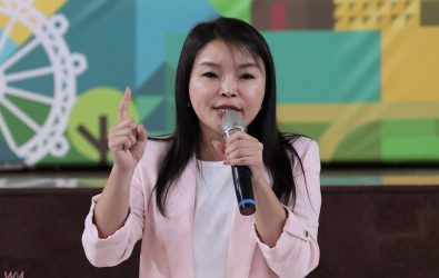 立委張嘉郡呼籲農業部與執政黨應正面回應人民關切，公開說明採購內容、關稅談判關聯及後續配套，唯有公開透明，才能維護國際合作的公信力。（圖／記者蘇榮泉翻攝）