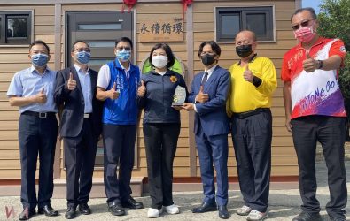 2025年縣市長施政滿意度調查，雲林縣長張麗善在22位縣市首長中名列第4。（圖／雲林縣政府提供）