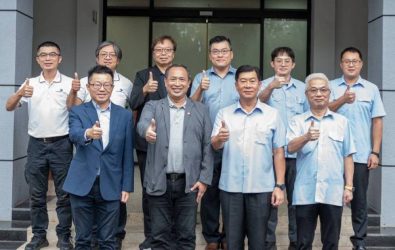 1140923-221中秋送暖 雷虎科技慰勞北部分署海巡同仁