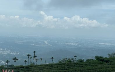 太平可以遠眺雲嘉。（圖/記者陳惲朋攝）