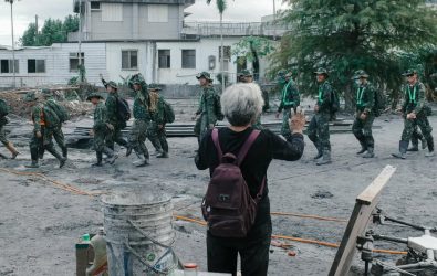 1141003-221謝謝您，看見國軍的努力 軍民攜手守護災區希望