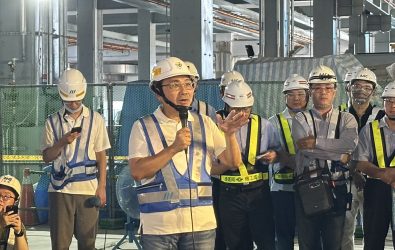 市長侯友宜致詞