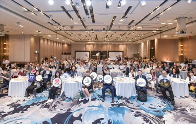 114年臺北市中高齡者暨高齡者友善企業認證，79家臺北市企業獲證創三年來新高！(照片來