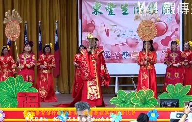 彰化榮家健行趣味兼具 溫馨慶祝第47屆榮民節 第47屆榮民節,彰化榮家今日以健行活動開場,並舉行表揚典禮及音樂演出,長輩們歡度溫馨節日。(彰化榮家提供)