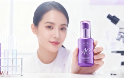 保養品界知名品牌 L'EGERE 蘭吉兒推出新產品，吸引不少女性喜愛。（圖／L'EGERE蘭吉兒提供）