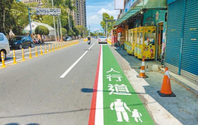 1141115-211多元數據＋工程改善 桃警打造安心城市交通網。