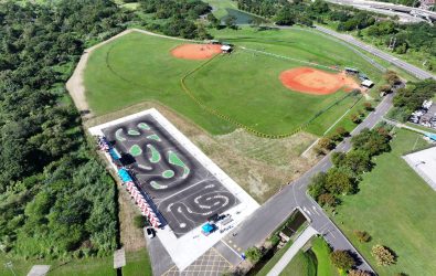 高灘處改善山佳棒壘球場外野與遙控賽車場重疊問題_0