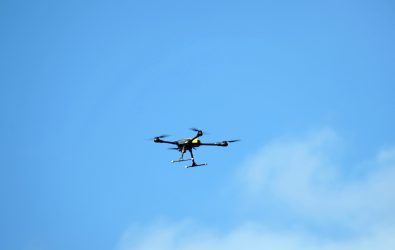 1141202-211 海巡署北部分署多旋翼無人機訓練場啟用 培訓專業飛手強化巡邏效能