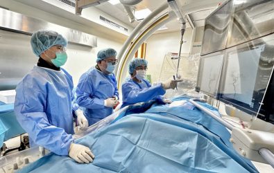 彰基醫學中心作為中部地區急重症醫療的標竿，將持續投入腦血管疾病與精準醫療的臨床研究。（彰化基督教醫院提供）