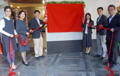 越南家鄉味飄進校園！為照顧境外學生需求，大葉大學開設「山茉莉廚坊」，讓學生在校就能吃到熟悉的家常風味。（記者陳雅芳攝）